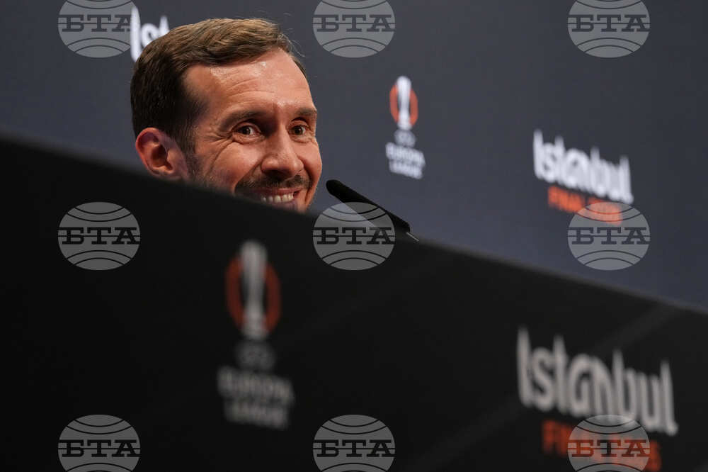 Turkey Europa League Final Soccer