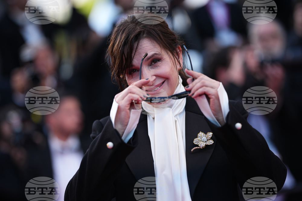 France Cannes 2026 Bitter Christmas Red Carpet
