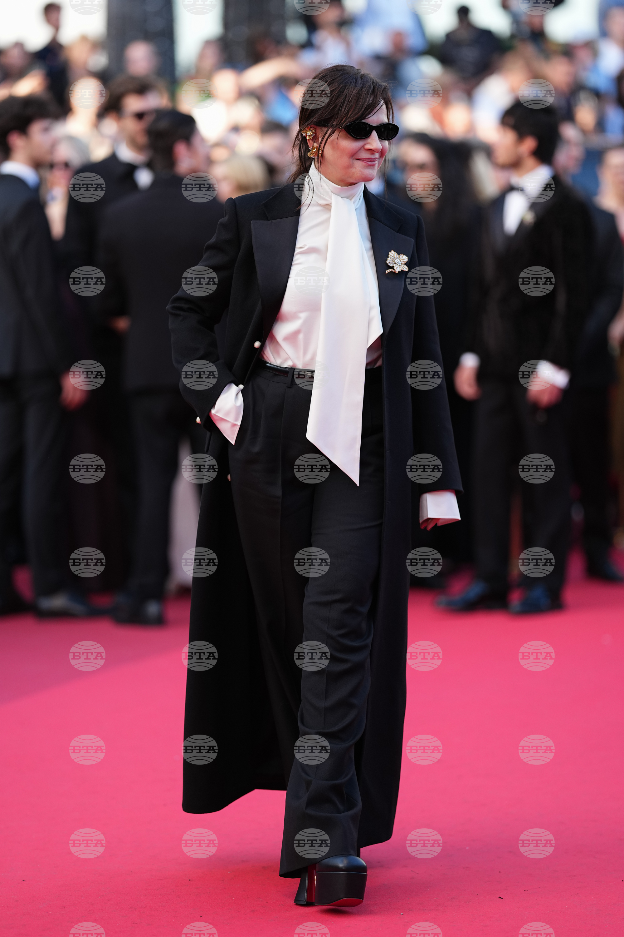 France Cannes 2026 Bitter Christmas Red Carpet