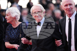 France Cannes 2026 Bitter Christmas Red Carpet