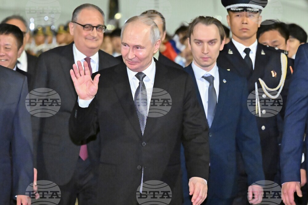 China Russia Putin