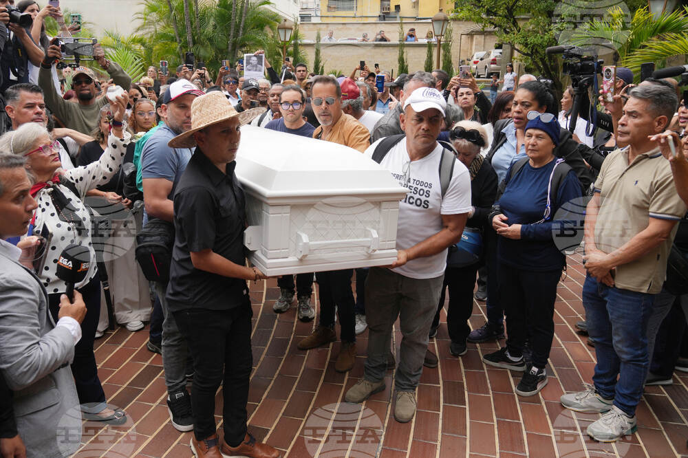 Venezuela Prisoners Death