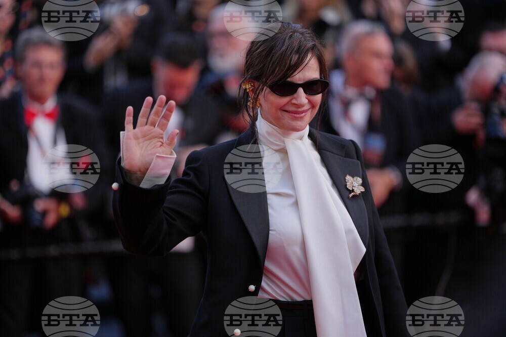 France Cannes 2026 Bitter Christmas Red Carpet