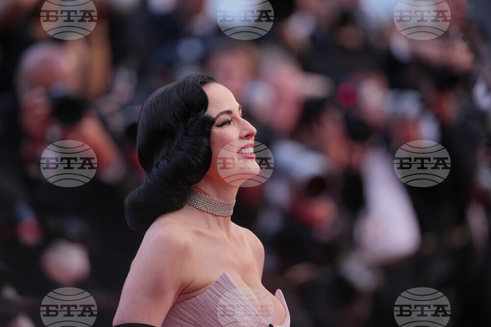 France Cannes 2026 Bitter Christmas Red Carpet