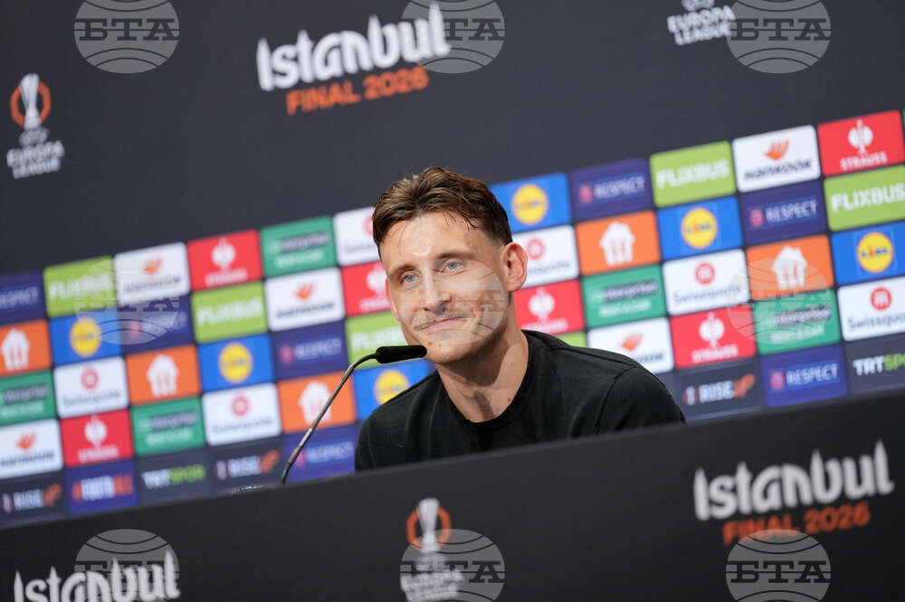 Turkey Europa League Final Soccer