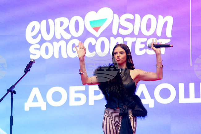 Dara's Eurovision Hit Bangaranga Enters Billboard Global 200 Chart