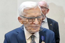 Франция - Страсбург - Европейски парламент - изложба - откриване