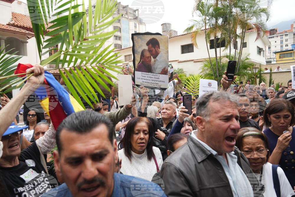 Venezuela Prisoners Death