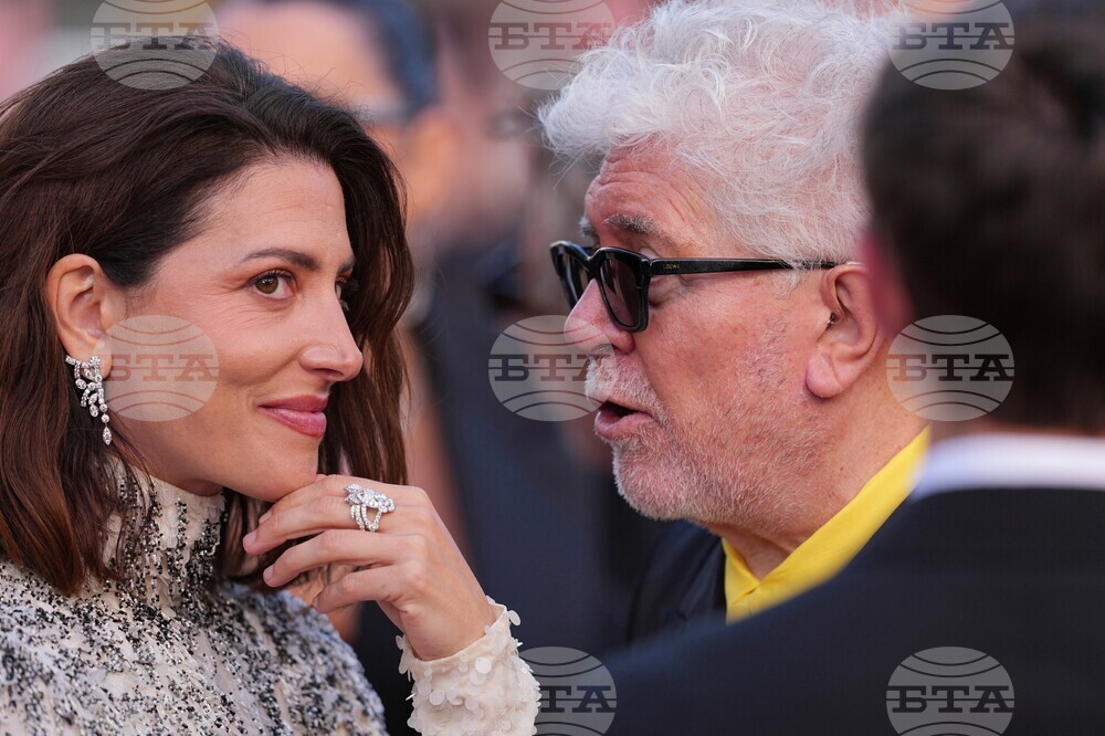 France Cannes 2026 Bitter Christmas Red Carpet