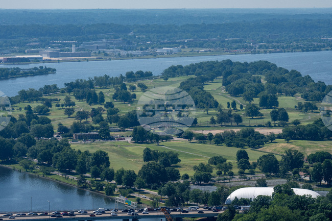 East Potomac Park Golf Course