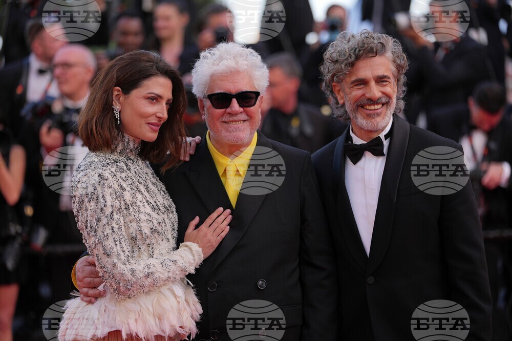 France Cannes 2026 Bitter Christmas Red Carpet