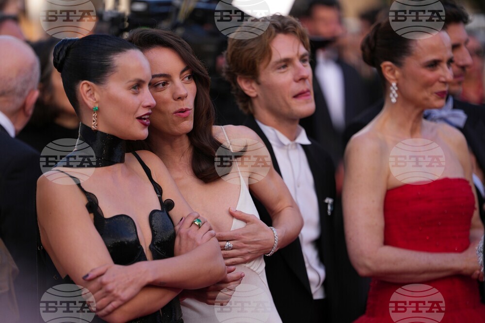 France Cannes 2026 Bitter Christmas Red Carpet