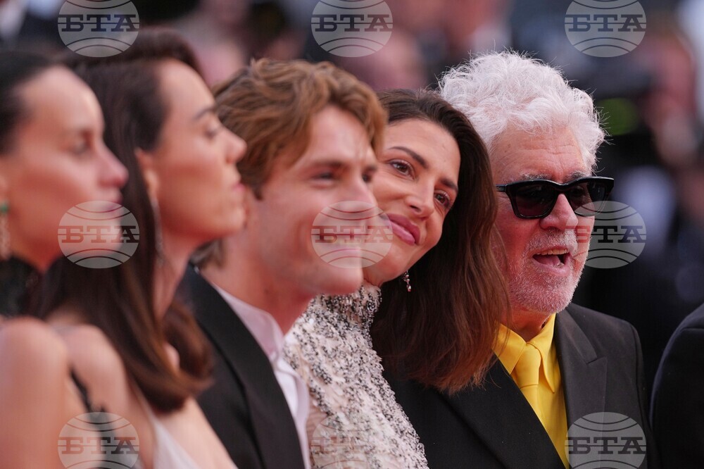 France Cannes 2026 Bitter Christmas Red Carpet