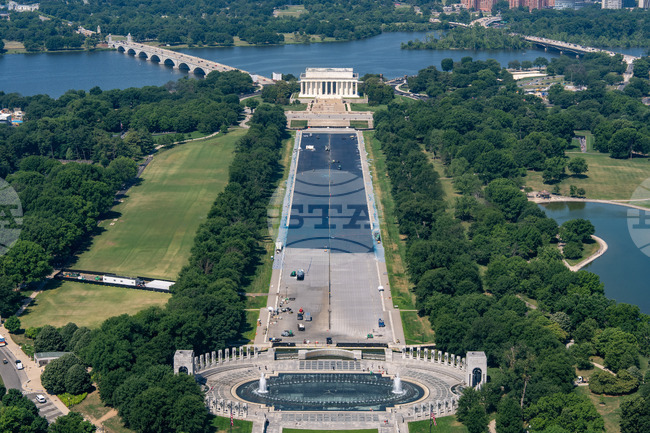 Lincoln Memorial Reflecting Pool
