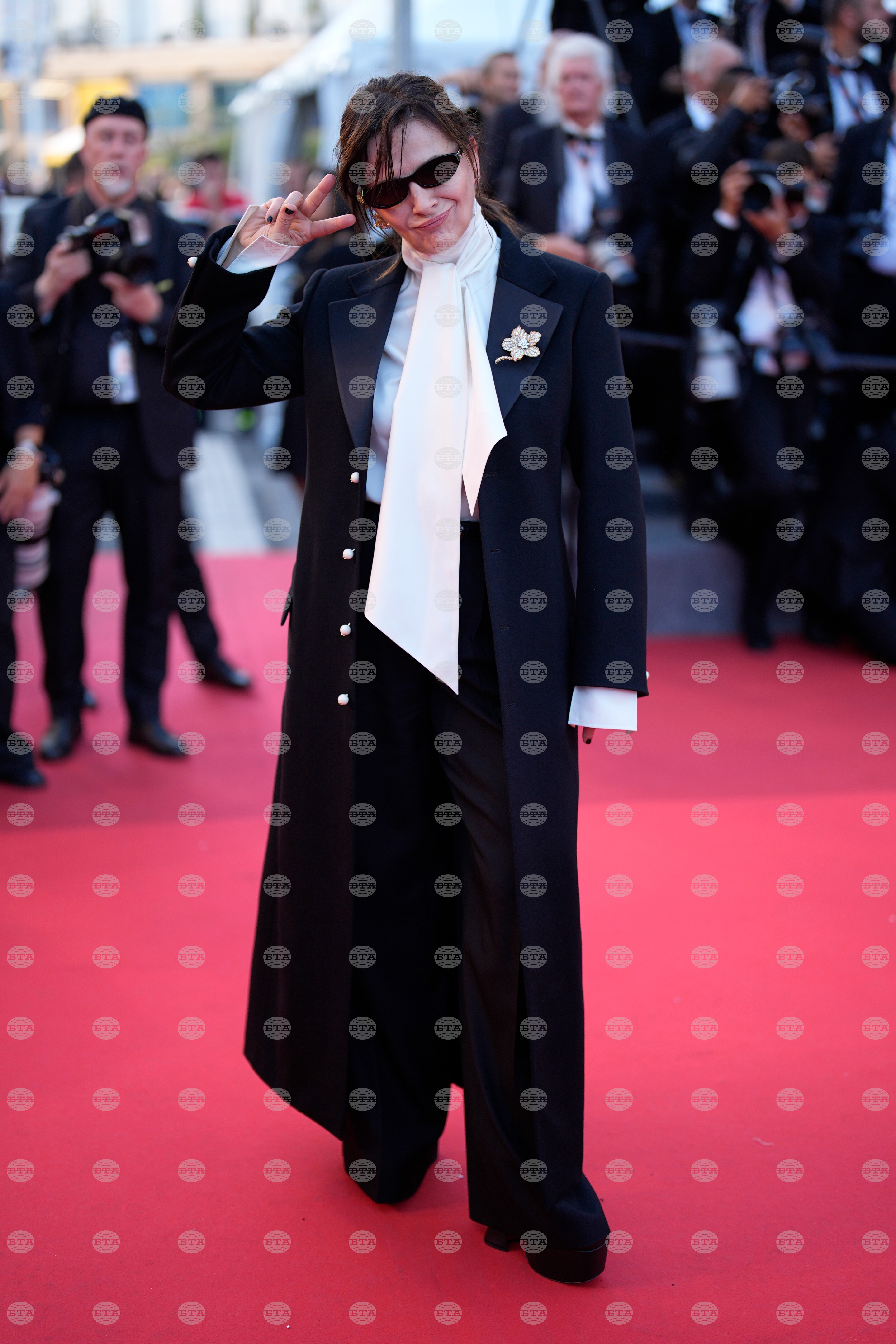 France Cannes 2026 Bitter Christmas Red Carpet