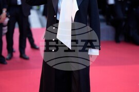 France Cannes 2026 Bitter Christmas Red Carpet