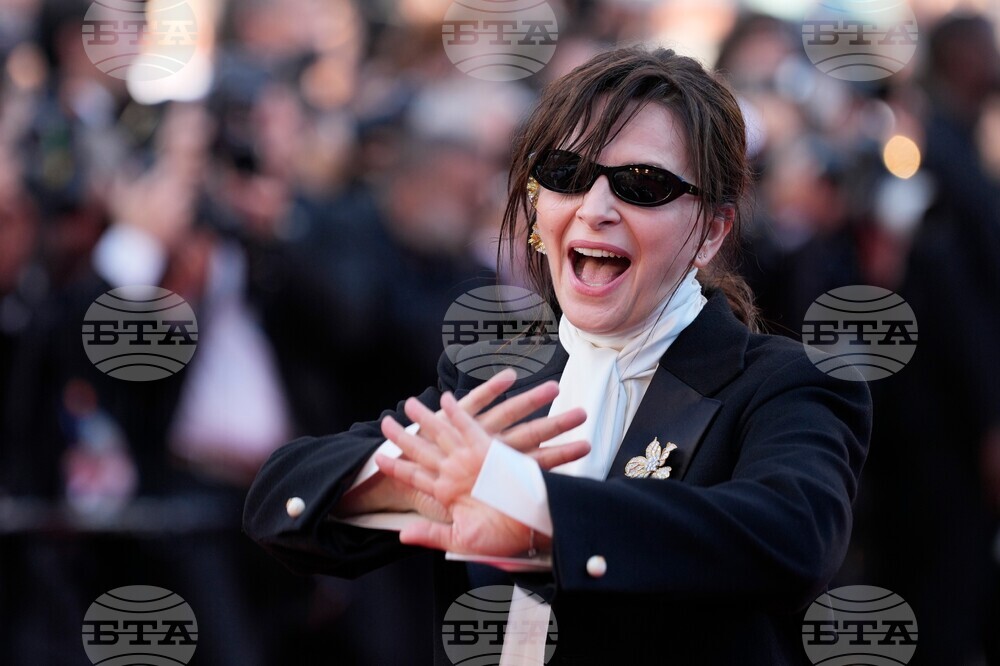 France Cannes 2026 Bitter Christmas Red Carpet