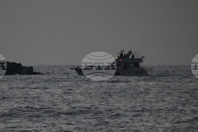 Israel Palestinians Turkey Gaza Flotilla