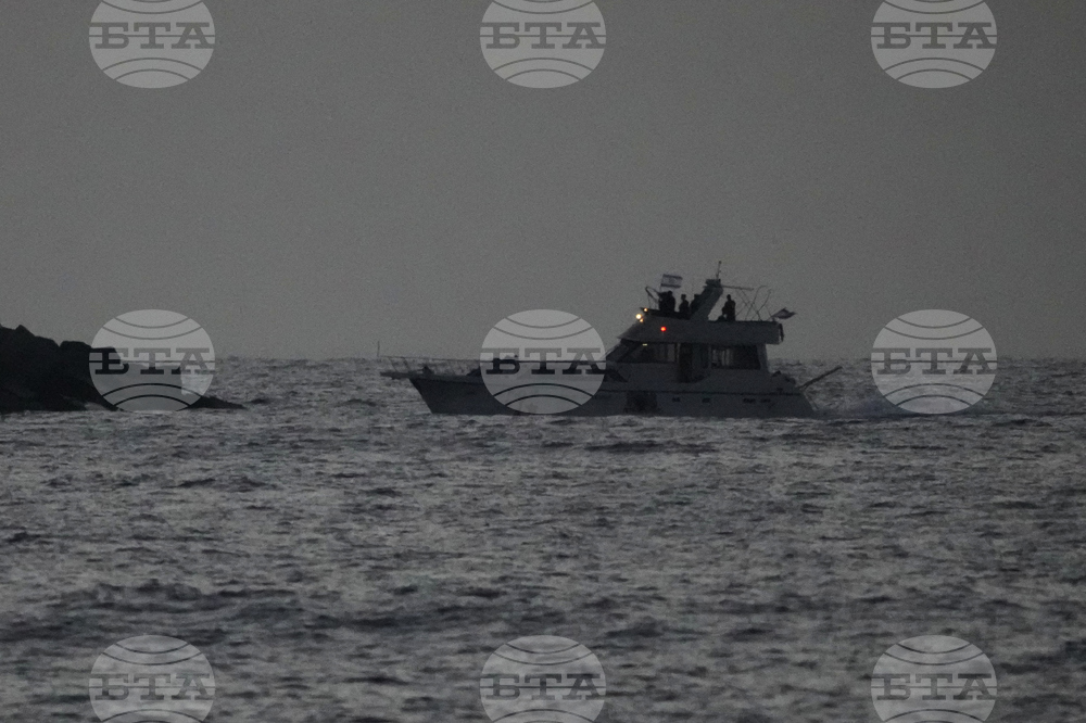 Israel Palestinians Turkey Gaza Flotilla