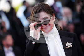 France Cannes 2026 Bitter Christmas Red Carpet