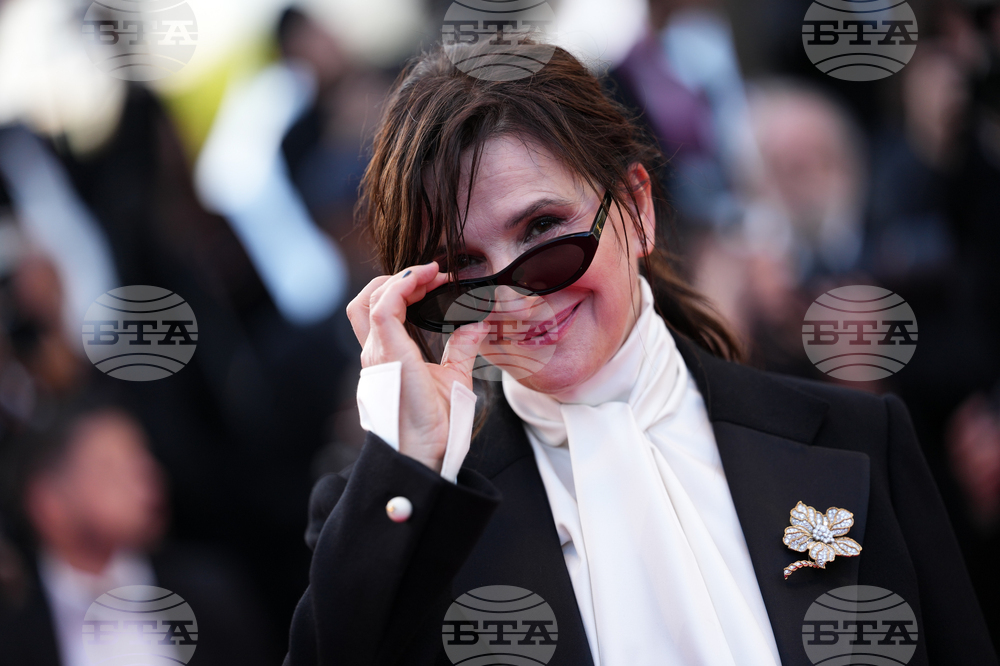 France Cannes 2026 Bitter Christmas Red Carpet