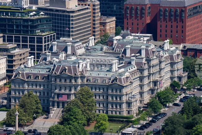 Eisenhower Executive Office Building