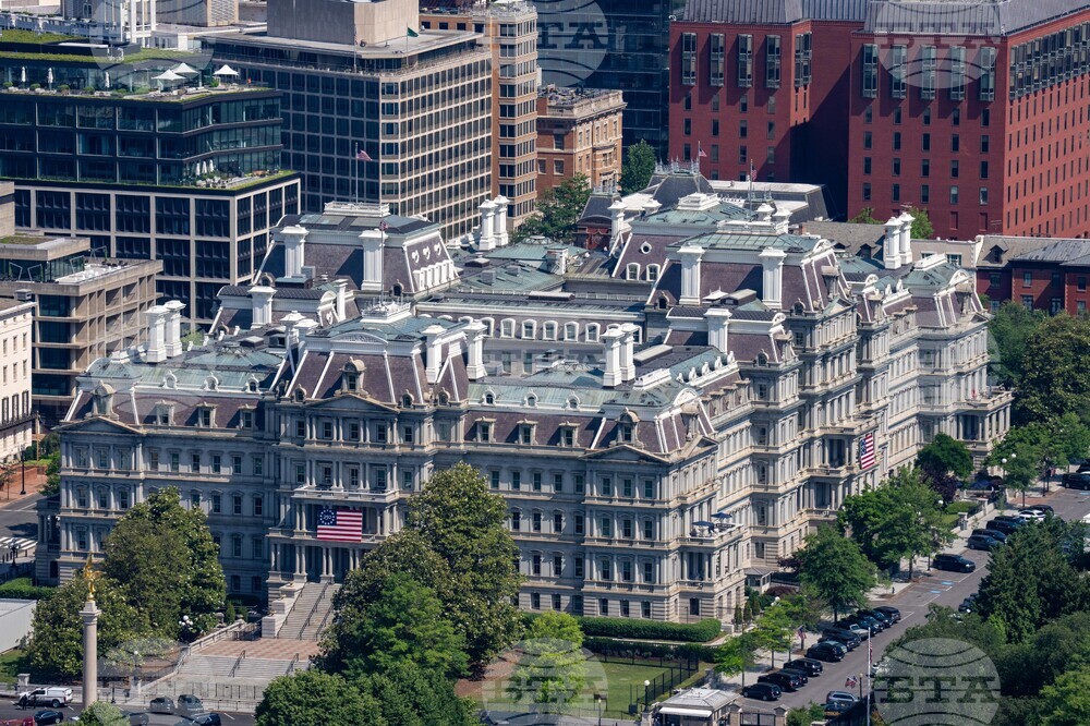 Eisenhower Executive Office Building