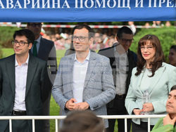 Площад „Княз Александър I Батенберг“ - DARA PARTY - концерт