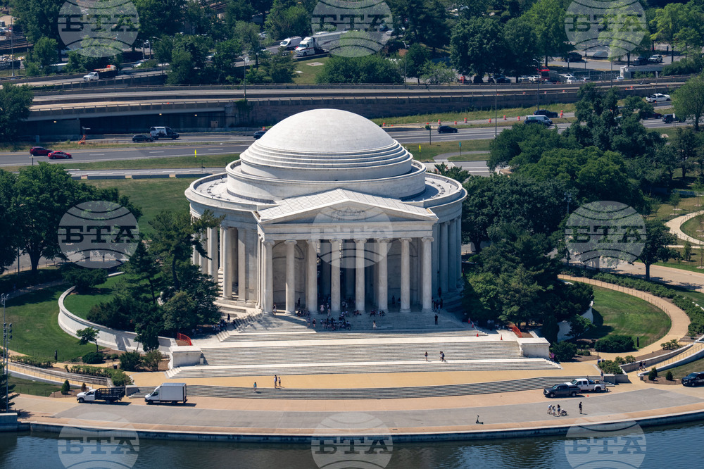 Jefferson Memorial