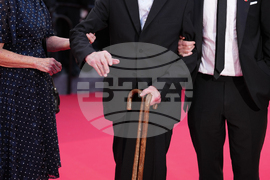France Cannes 2026 Bitter Christmas Red Carpet
