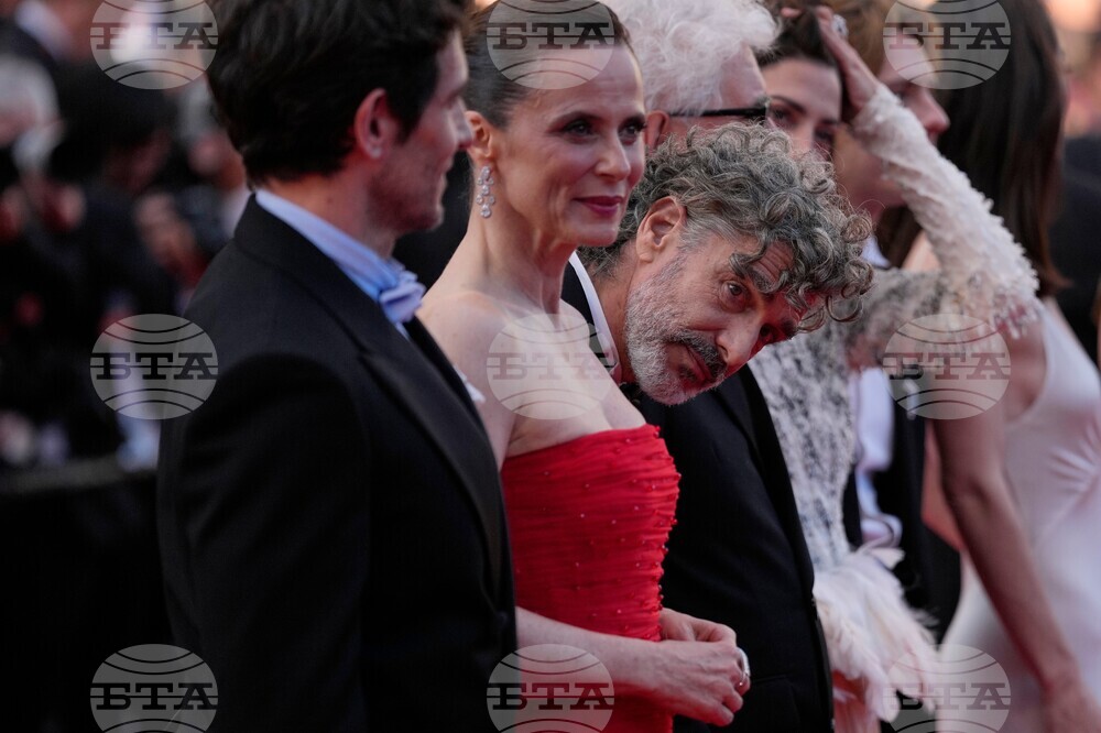 France Cannes 2026 Bitter Christmas Red Carpet