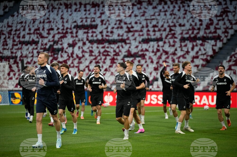 Turkey Europa League Final Soccer