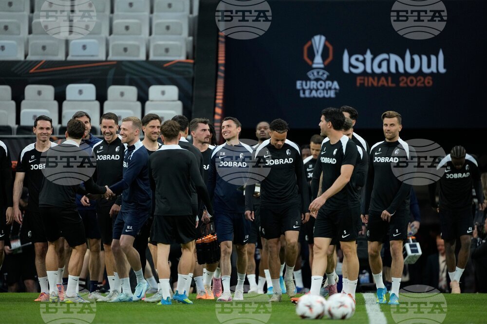 Turkey Europa League Final Soccer