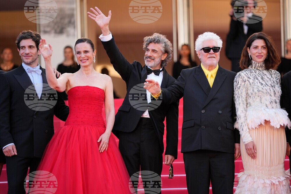 France Cannes 2026 Bitter Christmas Red Carpet