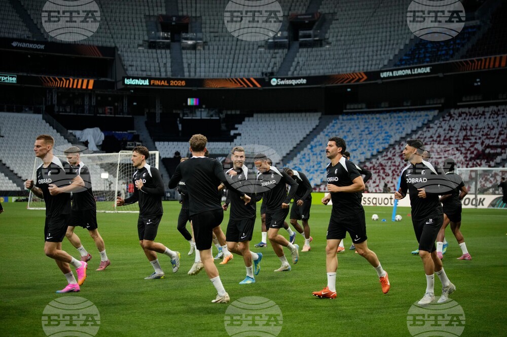 Turkey Europa League Final Soccer