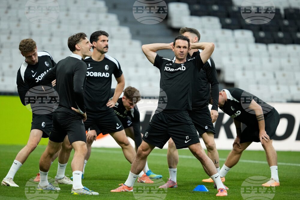 Turkey Europa League Final Soccer