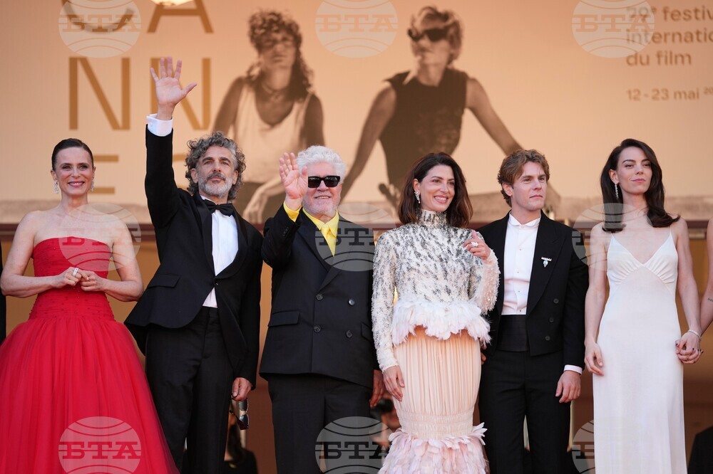 France Cannes 2026 Bitter Christmas Red Carpet