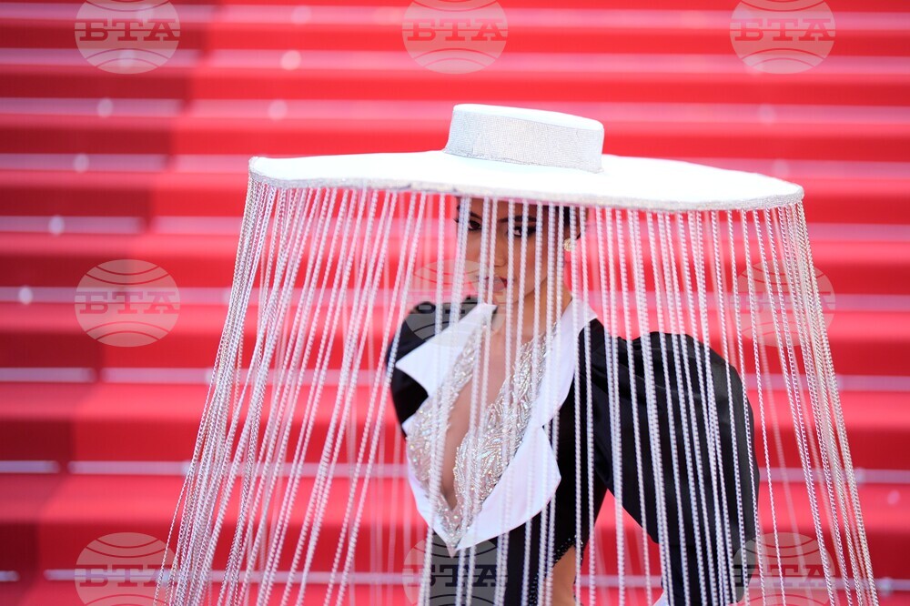 France Cannes 2026 Bitter Christmas Red Carpet