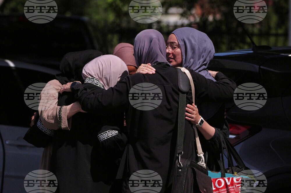 Islamic Center Shooting