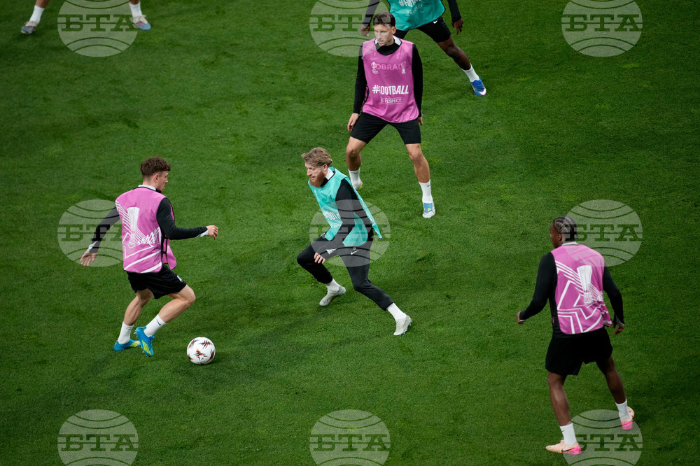 Turkey Europa League Final Soccer