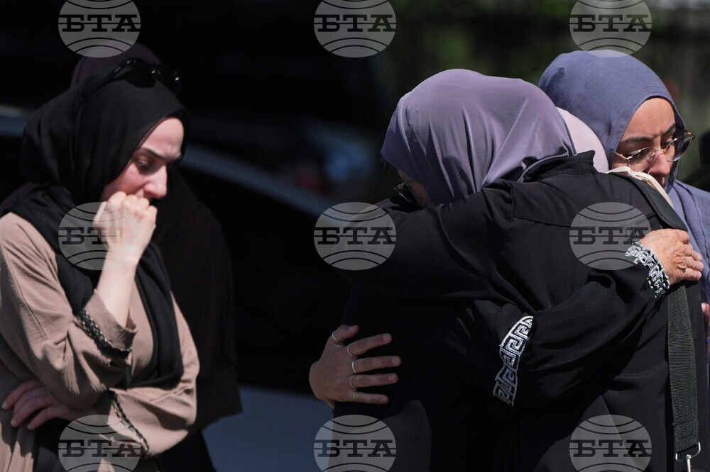 Islamic Center Shooting