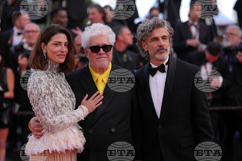 France Cannes 2026 Bitter Christmas Red Carpet