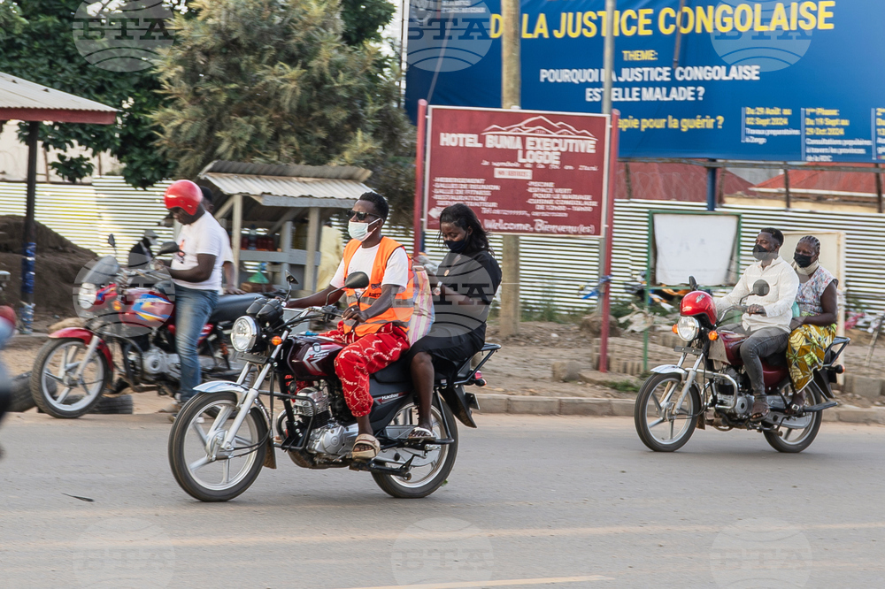 Congo Ebola