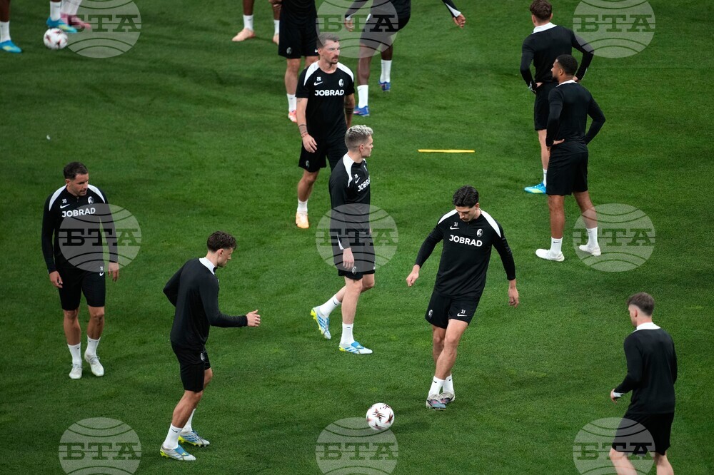 Turkey Europa League Final Soccer