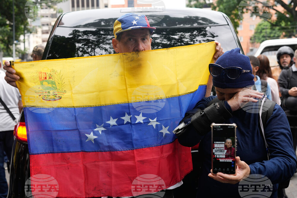 Venezuela Prisoners Death