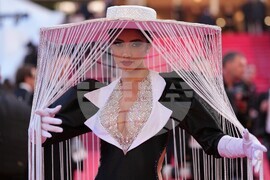 France Cannes 2026 Bitter Christmas Red Carpet