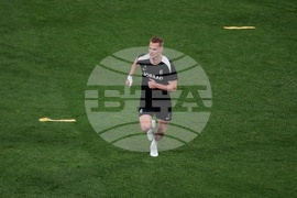 Turkey Europa League Final Soccer