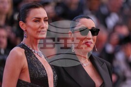 France Cannes 2026 Bitter Christmas Red Carpet