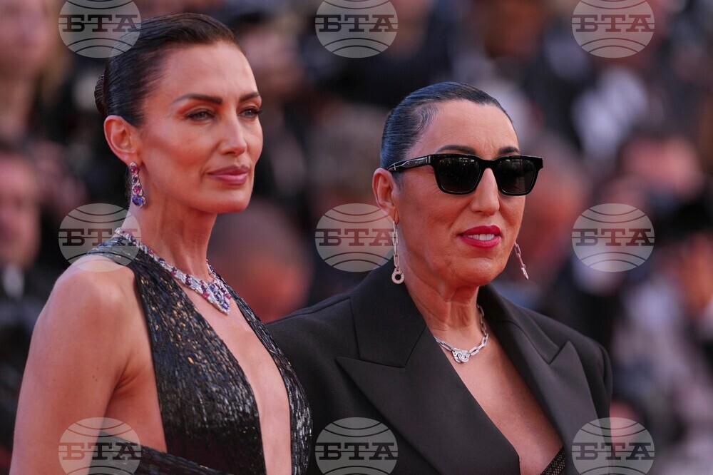 France Cannes 2026 Bitter Christmas Red Carpet
