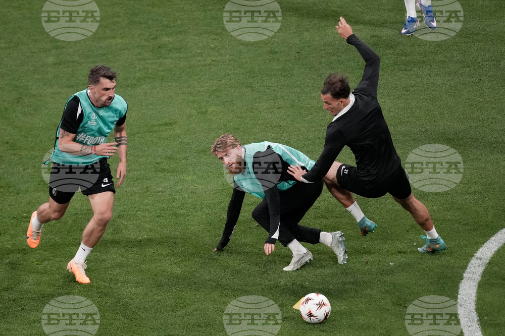 Turkey Europa League Final Soccer